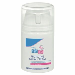 SEBAMED Dětský pleťový krém 50 ml obraz