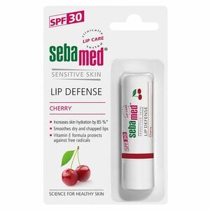 SEBAMED Balzám na rty Třešeň 4, 8 g obraz