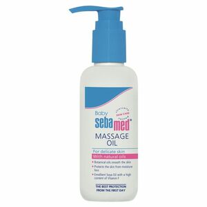 SEBAMED Dětský olej 150 ml obraz