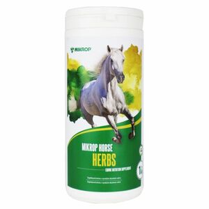 MIKROP Horse Herbs 1 kg obraz