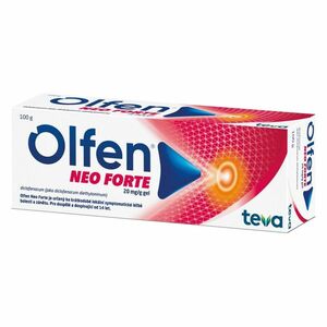 OLFEN Neo Forte 20mg/g gel 100 g obraz