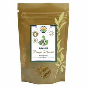 SALVIA PARADISE Brahmi Bacopa prášek 100 g obraz