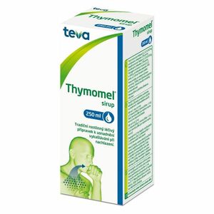 THYMOMEL Sirup 250 ml obraz