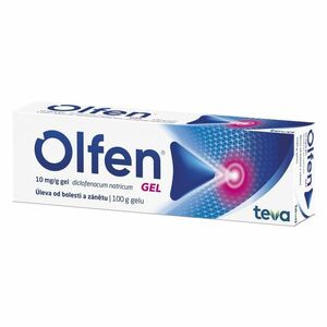 Olfen, Gel 100g obraz