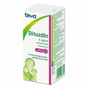 DITUZDIN 6mg/ml 100ml obraz