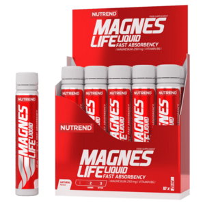 NUTREND Magneslife 10 x 25 ml obraz