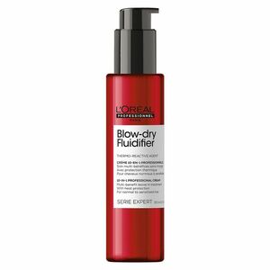 L´ORÉAL Professionnel Série Expert Bezoplachový termoochranný Blow-Dry Fluidifier 150 ml obraz