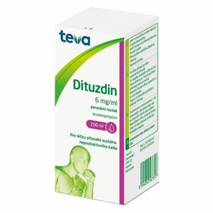 DITUZDIN 6mg/ml 200ml obraz