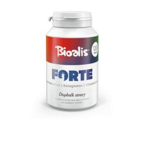 BIOALIS Forte 120 kapslí obraz