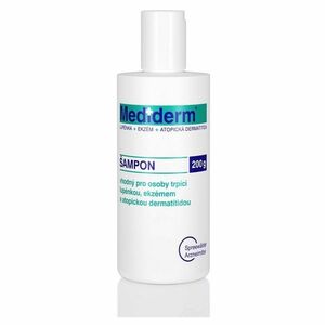 MEDIDERM Šampon 200 g obraz