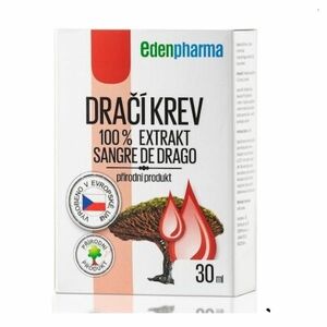 EDENPHARMA Dračí krev 100% extrakt 30 ml obraz