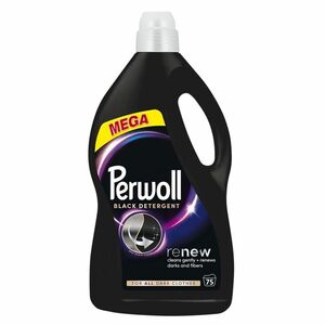 PERWOLL Prací gel Black 75 praní 3, 75 l obraz