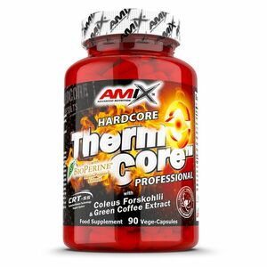 AMIX Thermocore 2.0 improved 90 kapslí obraz