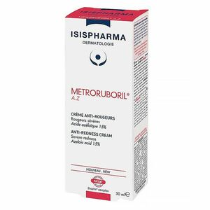 ISIS PHARMA Metroruboril A.Z krém 30 ml obraz