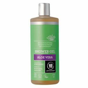 URTEKRAM BIO Sprchový gel aloe vera 500 ml obraz