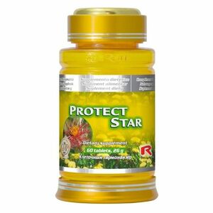 STARLIFE Protect Star 60 tablet obraz