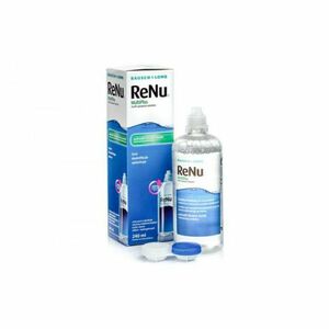 RENU MultiPlus Multi-Purpose roztok na kontaktní čočky 240 ml obraz