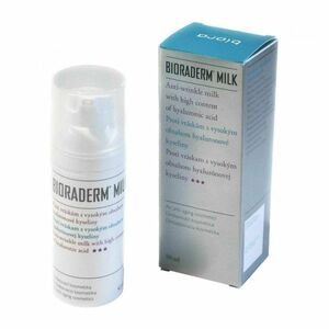 BIORADERM milk 50ml obraz