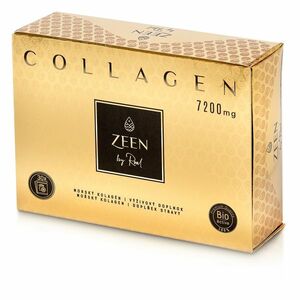 ZEEN COLLAGEN sáčky s příchutí citrónu 30x 7, 2 g obraz