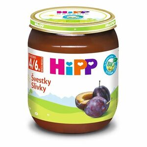 HIPP Švestky BIO 125 g obraz