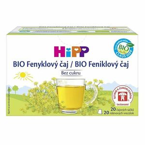 HiPP Fenyklový čaj BIO 20 x 1, 5 g obraz