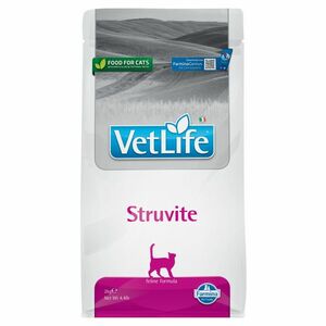 VET LIFE Natural Struvite granule pro kočky, Hmotnost balení: 2 kg obraz