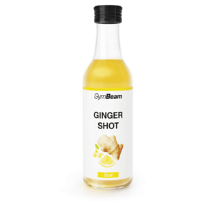 GYMBEAM Ginger shot 50 ml obraz