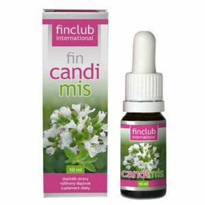 FINCLUB Candimis 10 ml obraz