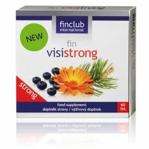 FINCLUB Visistrong New 60 tablet obraz