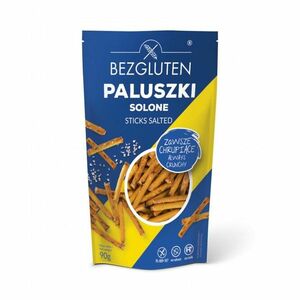 BEZGLUTEN Tyčinky se solí bez lepku 90 g obraz