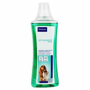 VIRBAC Vet Aquadent 500 ml obraz