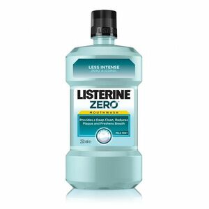 LISTERINE Zero ústní voda 250 ml obraz