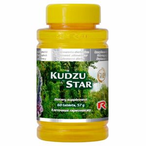 STARLIFE Kudzu Star 60 tablet obraz