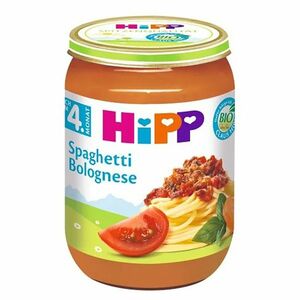 HIPP Boloňské špagety BIO 190 g obraz