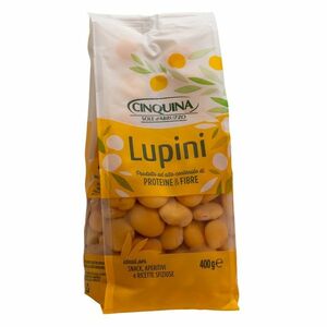 NOMINAL Lupina Cinquina 400 g obraz