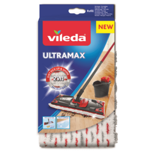 VILEDA Ultramax mop Microfibre obraz