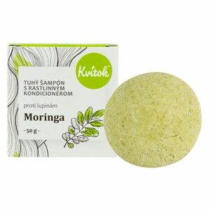 KVITOK Tuhý šampon Moringa 25 g obraz