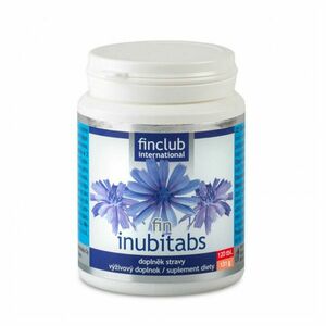 FINCLUB Fin Inubitabs 120 tablet obraz