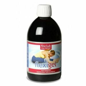 FINCLUB Flexigel 500 ml obraz