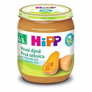 HIPP První dýně BIO 125 g obraz