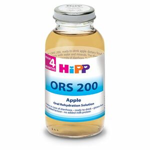 HIPP ORS jablko 200 ml obraz