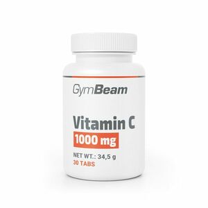 GYMBEAM Vitamín C 1000 mg 180 tablet obraz