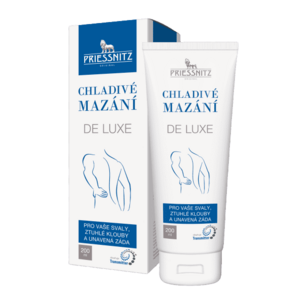 PRIESSNITZ Chladivé mazání De Luxe 200 ml obraz