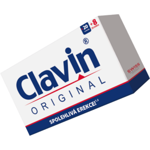 CLAVIN ORIGINAL 20 tobolek obraz