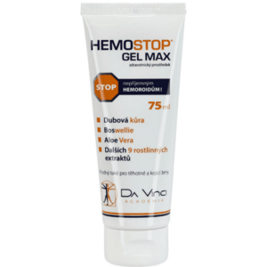 HEMOSTOP Gel Max 75 ml obraz