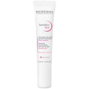 BIODERMA Sensibio Oční gel 15 ml obraz