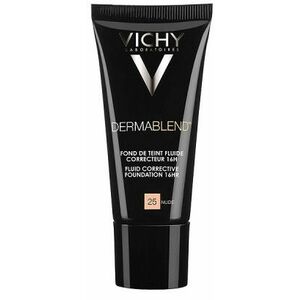 VICHY Dermablend Korekční fluidní make-up 25 nude 30 ml obraz