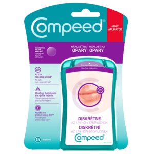 COMPEED Náplast na opary 15 ks obraz