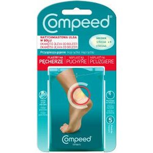 Compeed Náplast na puchýře střední obraz