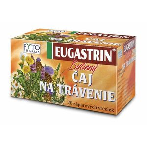 FYTOPHARMA Eugastrin Bylinný čaj na trávení sáčky 20 x 1 g obraz